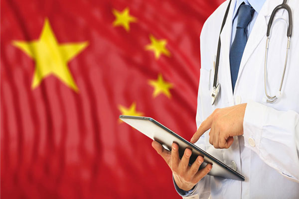 پزشکی و دندانپزشکی در کشور چین