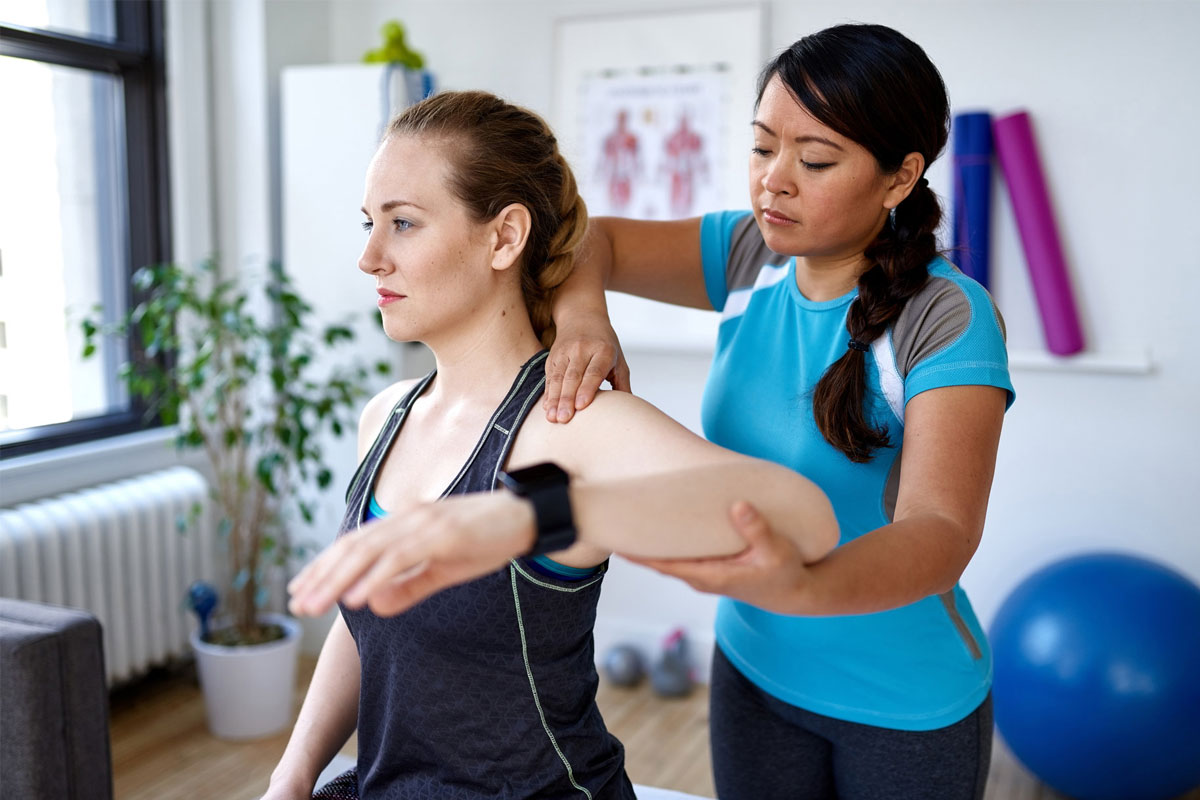 تحصیل رشته طب توانبخشی و فیزیوتراپی در چین