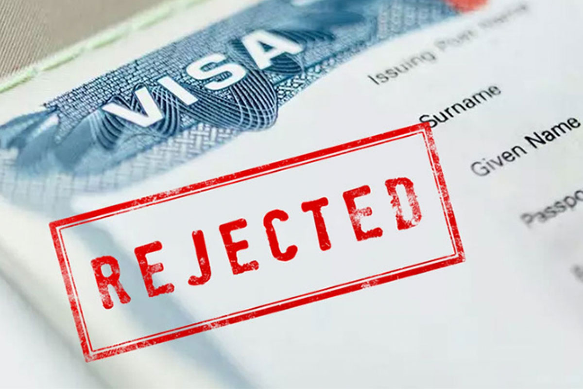 دلایل ریجکت شدن ویزا چیست و چگونه می‌توان از آن پیشگیری کرد؟