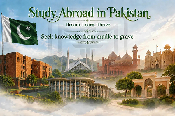 تحصیل در پاکستان