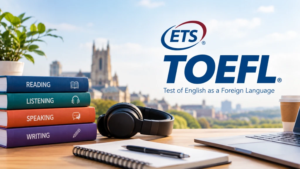 آزمون تافل (TOEFL iBT)؛ راهنمای کامل آزمون، ساختار، نمرهدهی و کاربردها